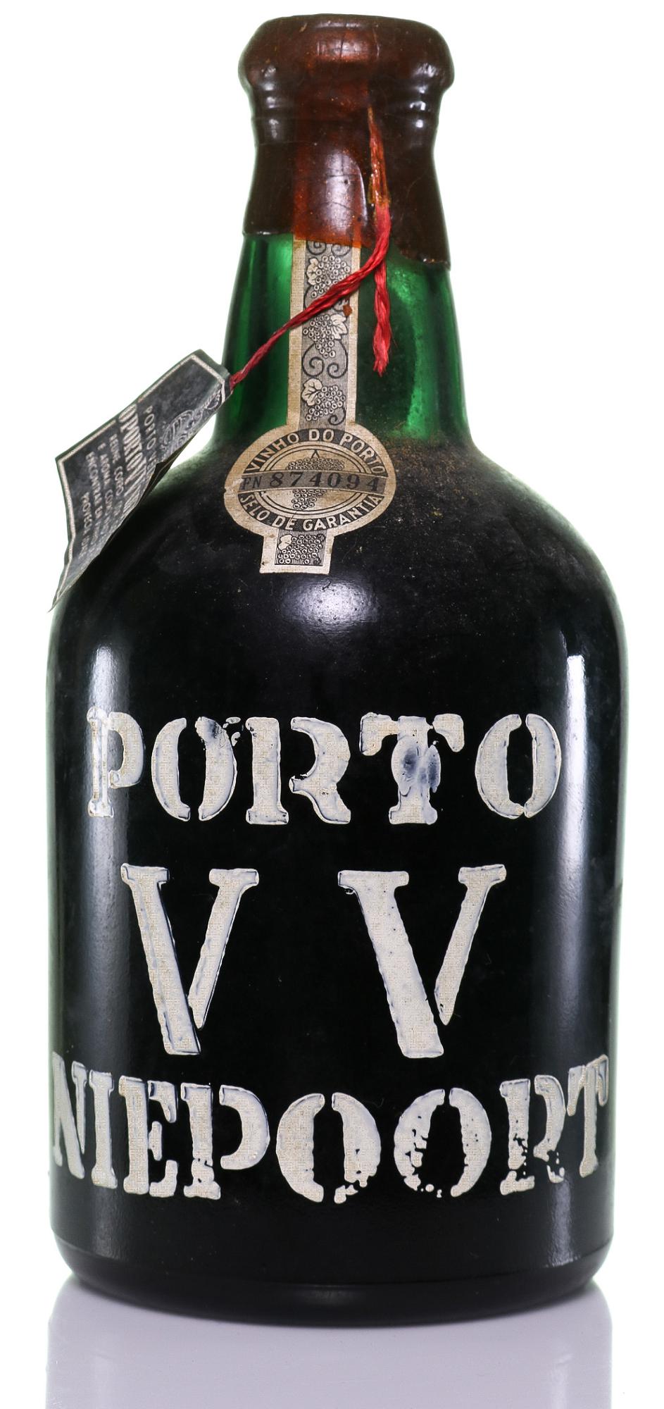 Niepoort VV 1863 Old Tawny Port Vinho Velha - Limited Edition