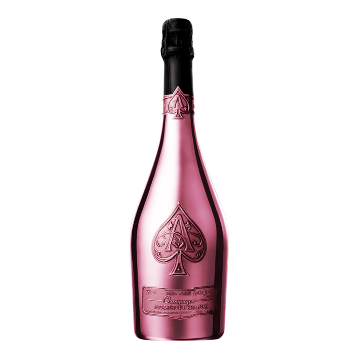 Armand de Brignac Rosé Champagne