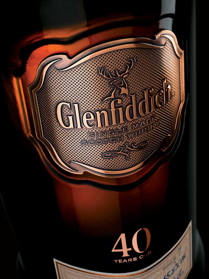 Glenfiddich 40 years