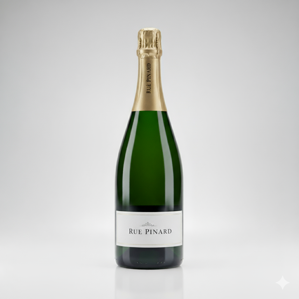 Benoit Dehu, Cuvee La Rue des Noyers Brut 2019 (6 x 75cl) - Rue Pinard