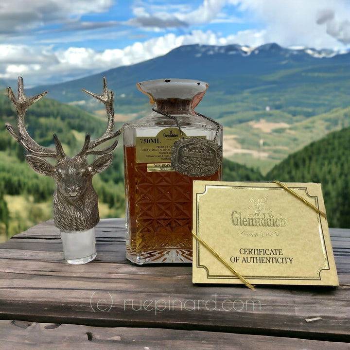 Glenfiddich 30YO Decanter - Rue Pinard