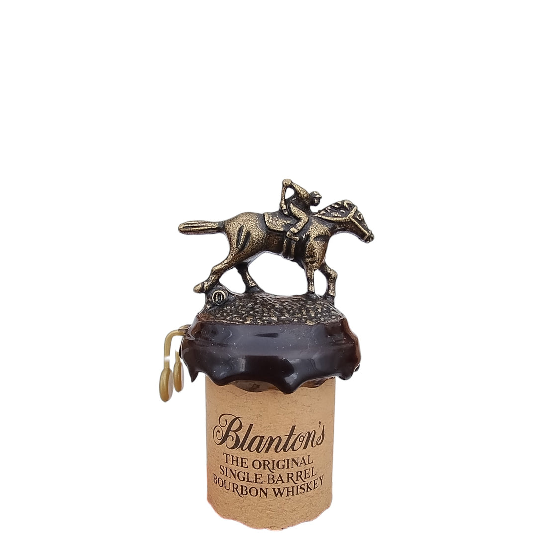 Blanton's The Original Single Barrel Kentucky Straight Bourbon Whiskey - Rue Pinard