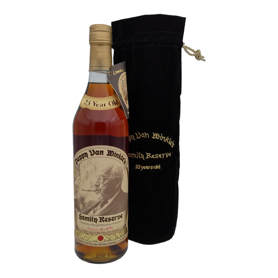 Pappy Van Winkle 23Year Old Family Reserve - Rue Pinard