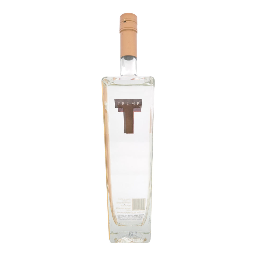 Trump Super Premium Vodka - Rue Pinard