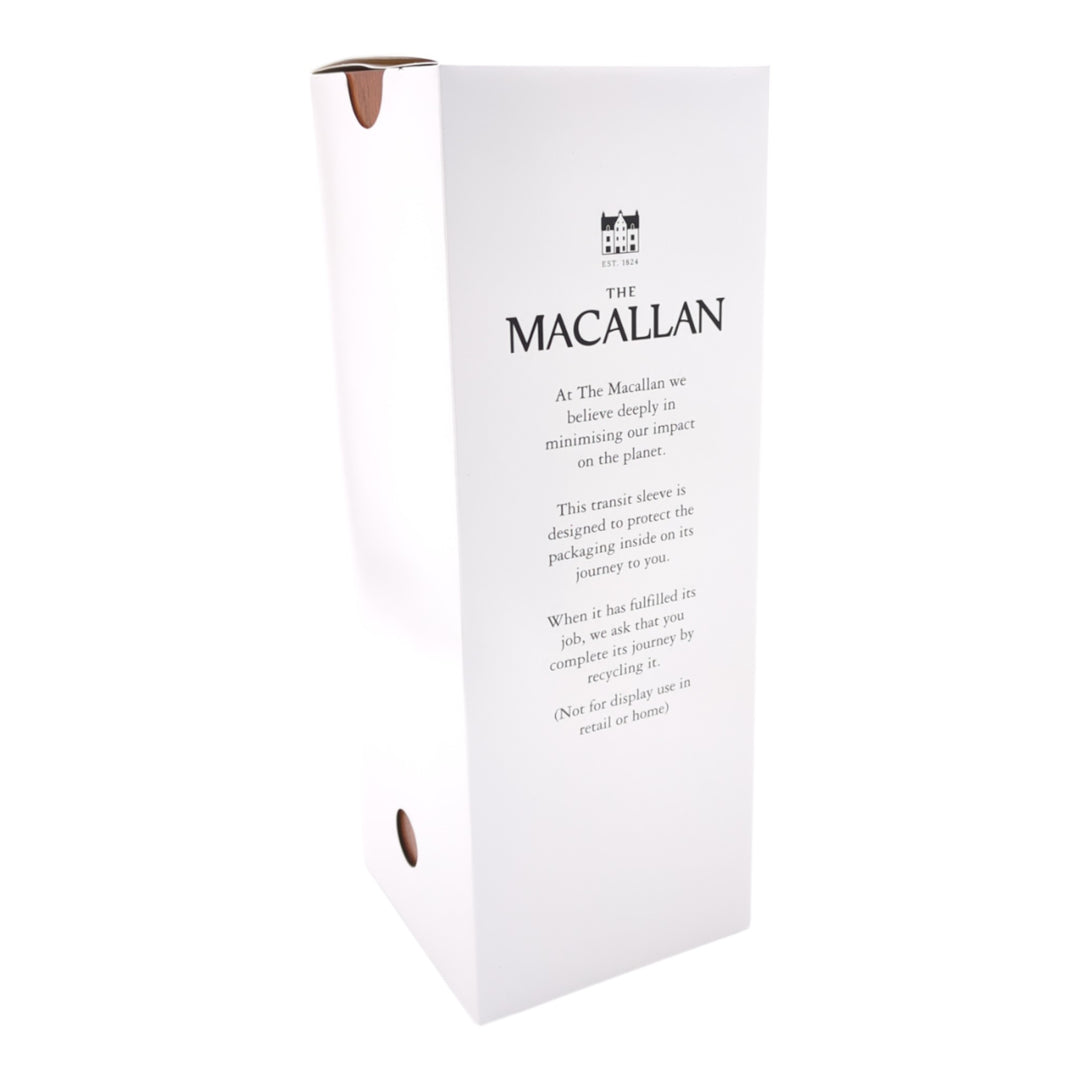 Macallan Colour Collection 30 Years