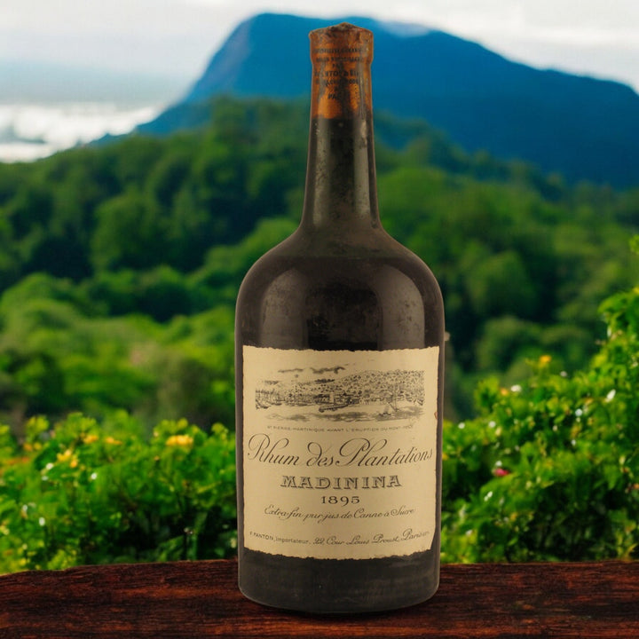 1895 Madinina Plantation Rhum