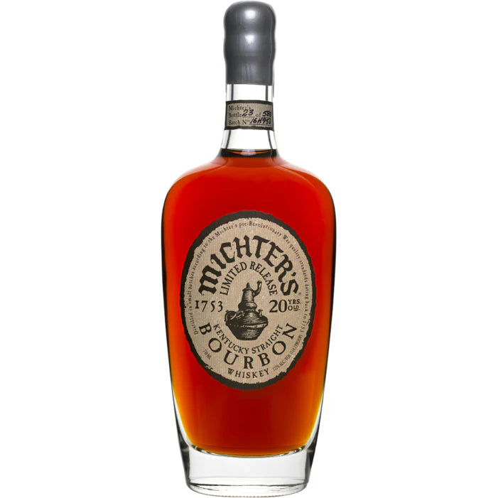 Michters 20 Year Bourbon 2016