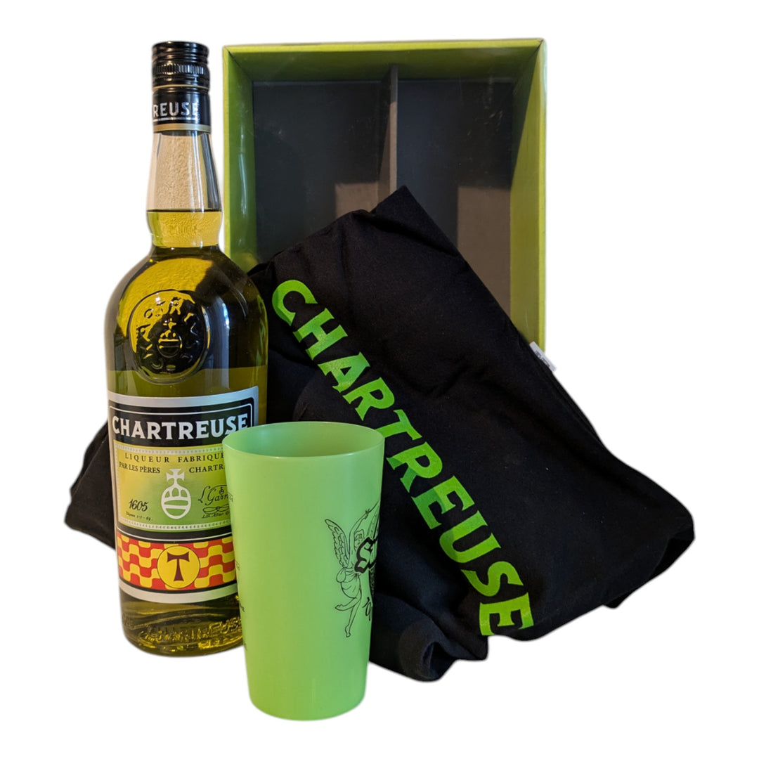 Chartreuse La Tau Tarragona Liqueur