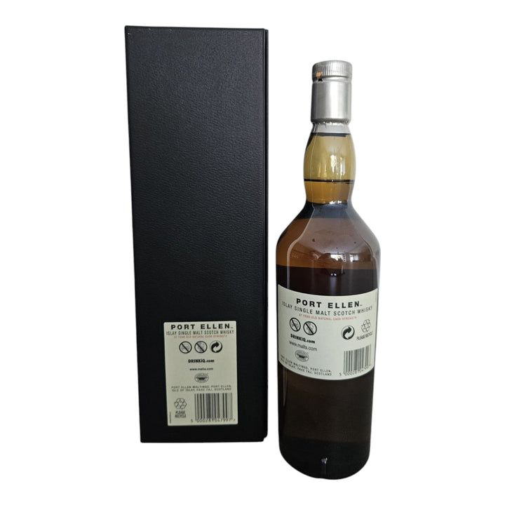 Port Ellen (silent) - Islay Single Malt Scotch Whisky Annual Release Complete Collection (1st - 17th Editions)