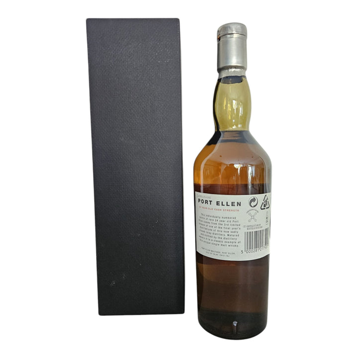 Port Ellen (silent) - Islay Single Malt Scotch Whisky Annual Release Complete Collection (1st - 17th Editions)