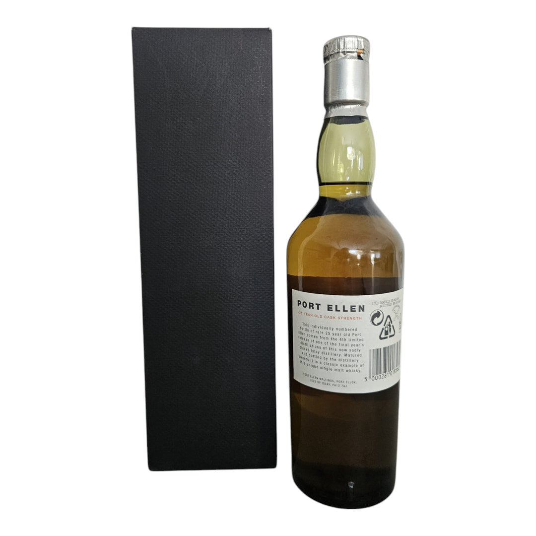 Port Ellen (silent) - Islay Single Malt Scotch Whisky Annual Release Complete Collection (1st - 17th Editions)