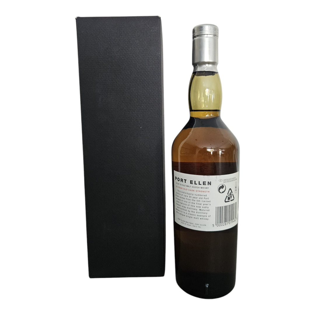 Port Ellen (silent) - Islay Single Malt Scotch Whisky Annual Release Complete Collection (1st - 17th Editions)