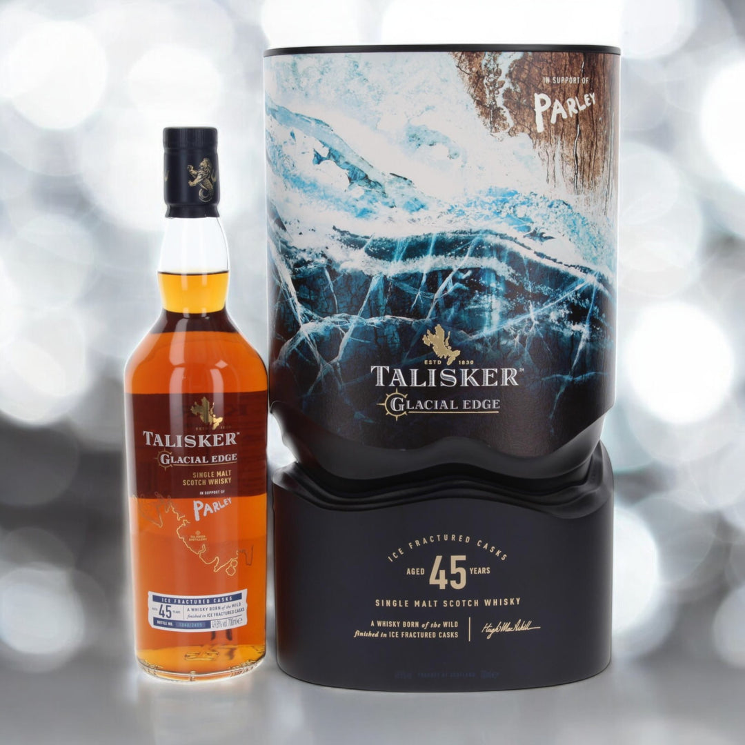 Talisker 45YO – Glacial Edge Whisky