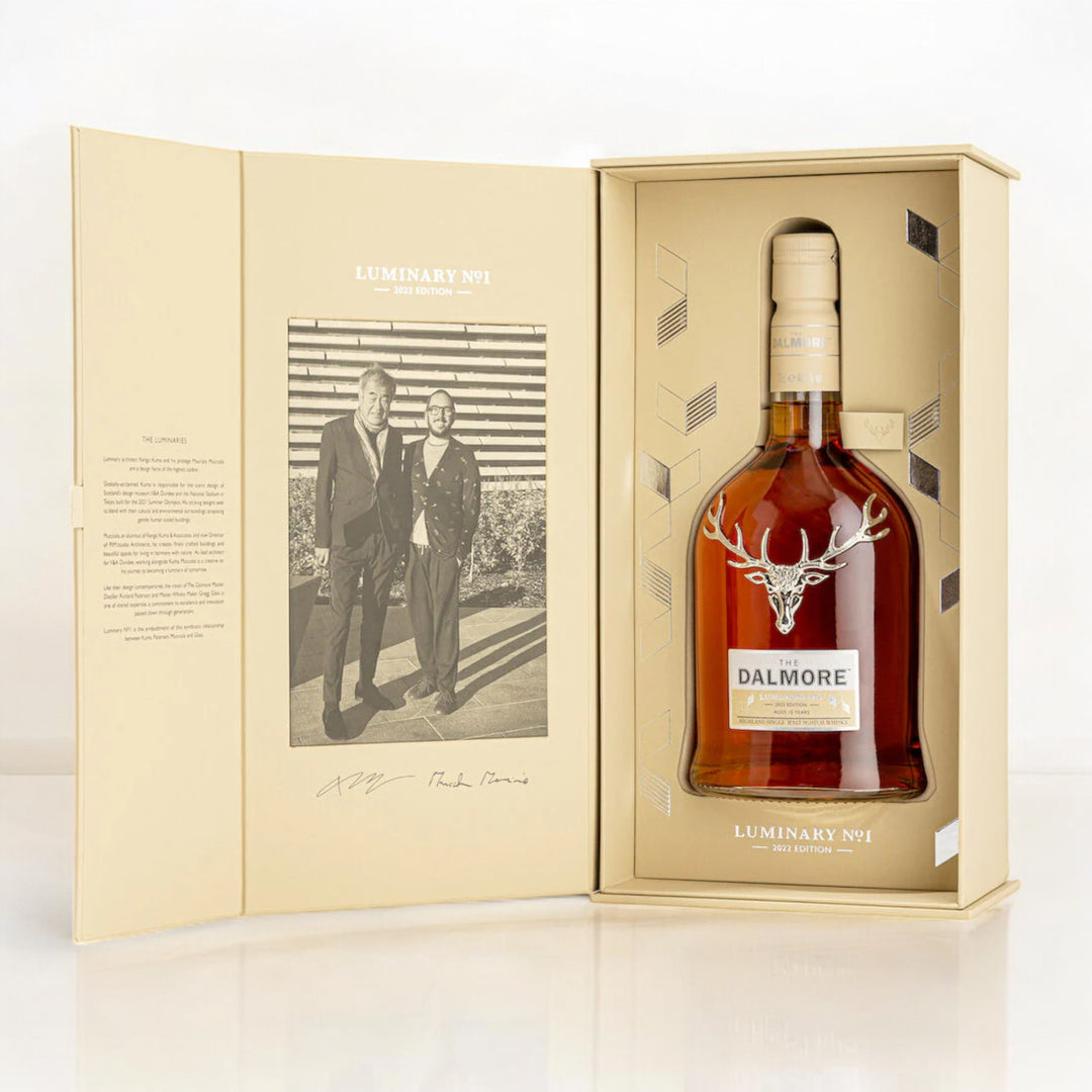 2022 The Dalmore 'Luminary No.1' 15 Year Old Single Malt