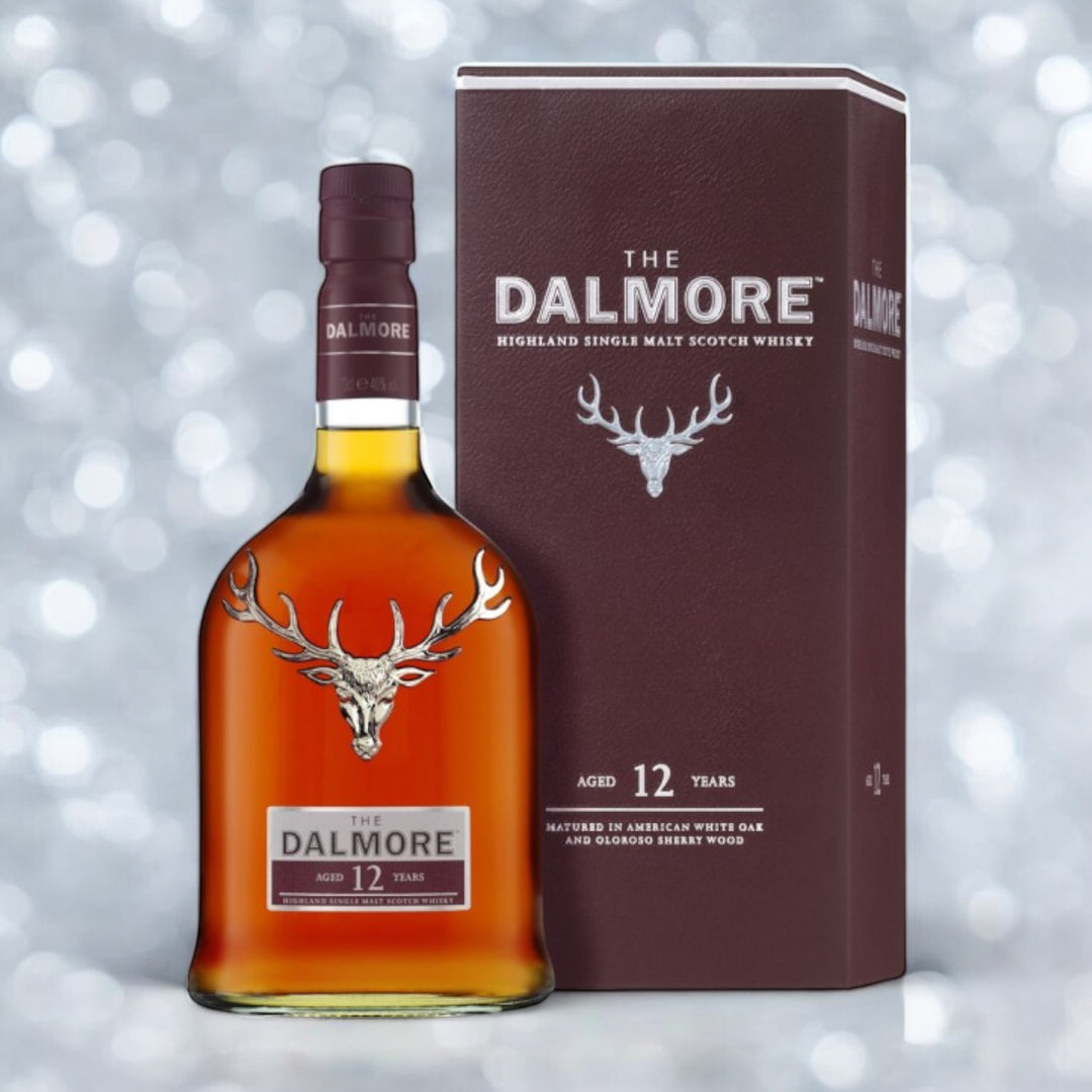 The Dalmore 12 Year Old Single Malt