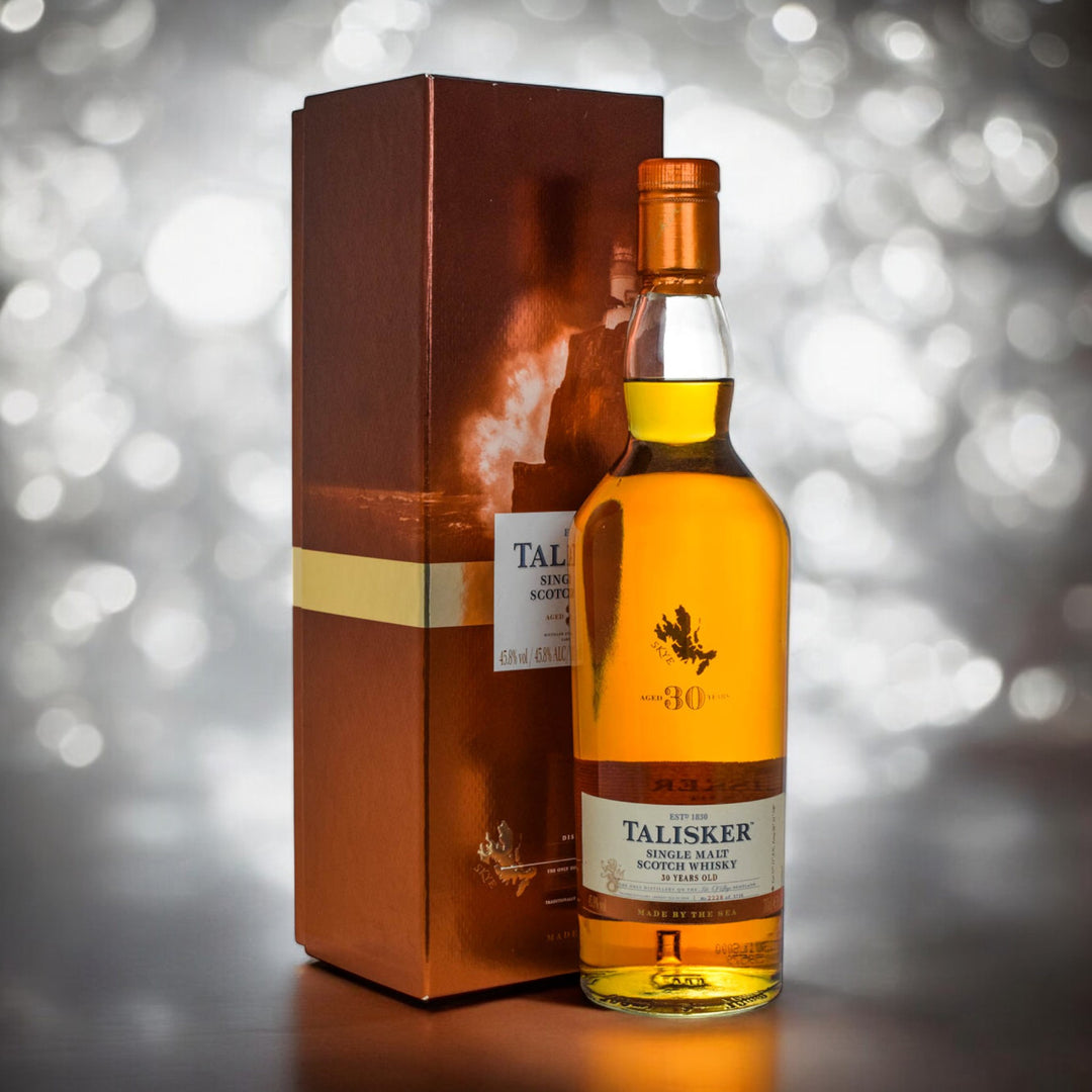 Talisker 30YO Whisky 2013