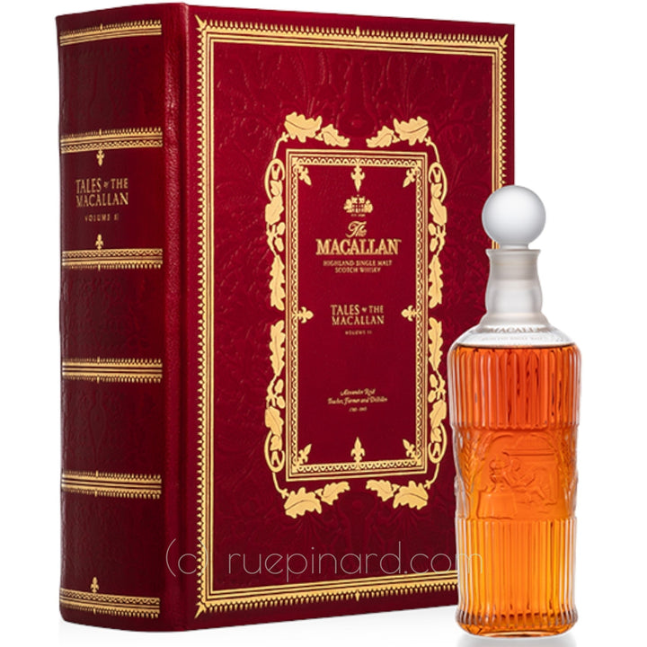 The Macallan 'Tales of The Macallan Volume II 73 Year Old Single Malt Scotch Whisky - Rue Pinard