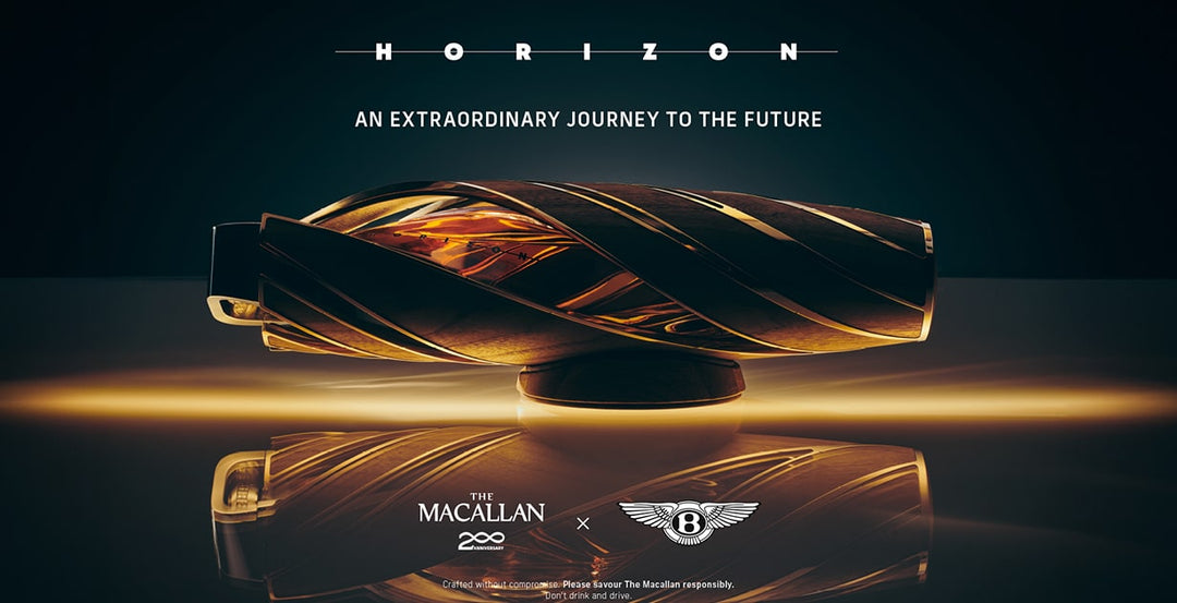 The Macallan 'Horizon' Bentley Motors Limited Edition