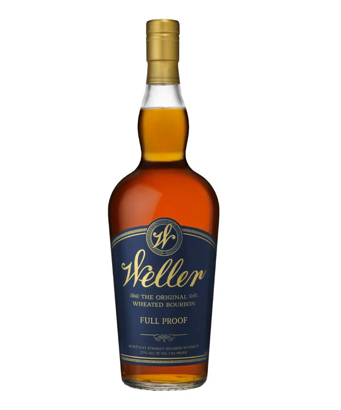 W. L. Weller Full Proof Kentucky Straight Wheated Bourbon