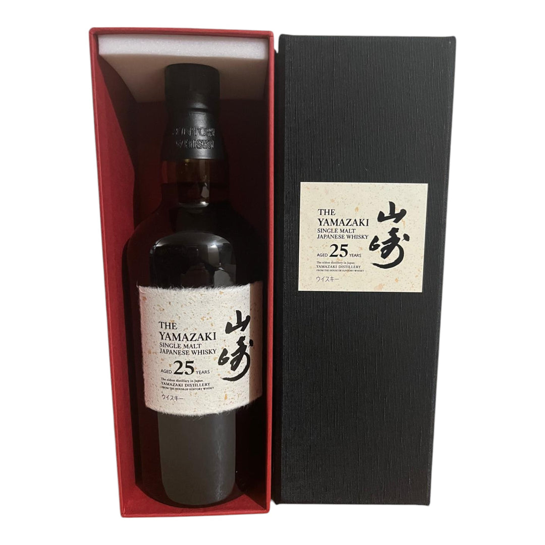 Yamazaki 25 years