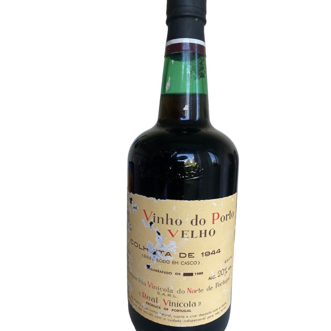 1944 Real Vinicola Colheita Port - Rue Pinard