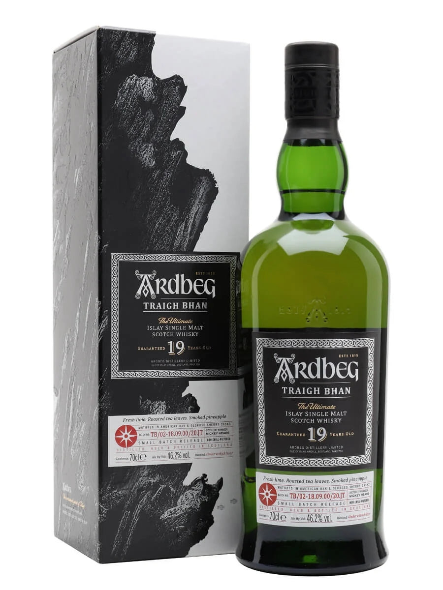 Ardbeg 19 years Traigh Bhan Batch 2 - Rue Pinard