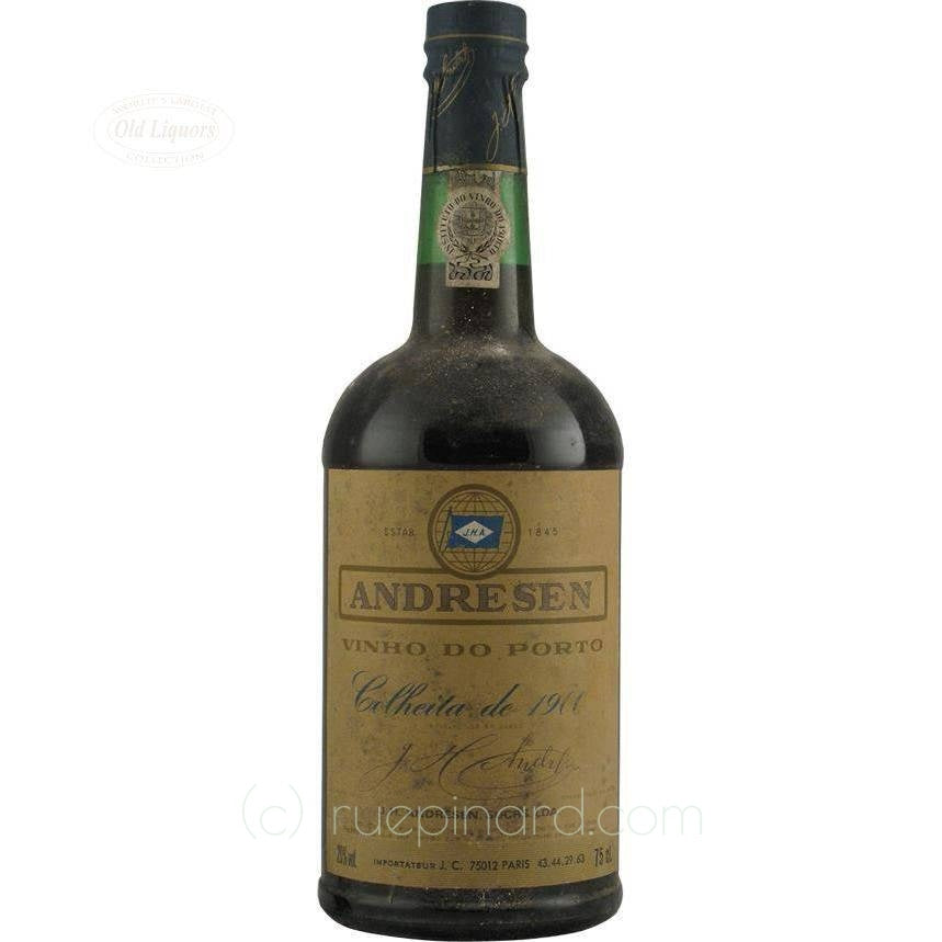 Port 1900 Andresen - LegendaryVintages