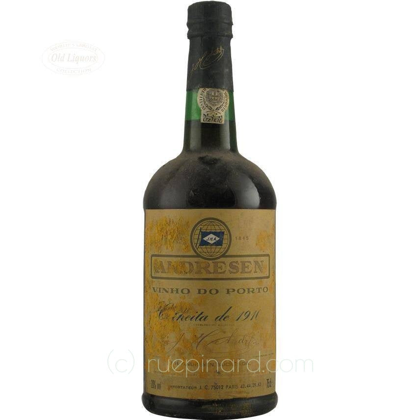 Port 1910 Andresen - LegendaryVintages