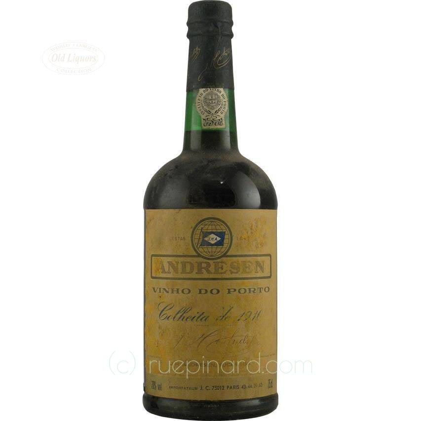 Port 1910 Andresen - LegendaryVintages