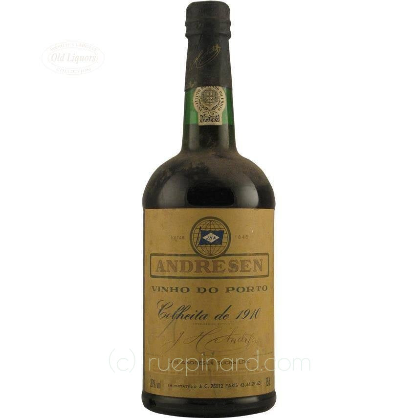 Port 1910 Andresen - LegendaryVintages