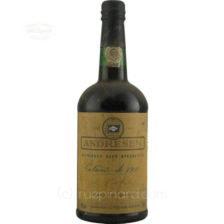 Port 1910 Andresen - LegendaryVintages