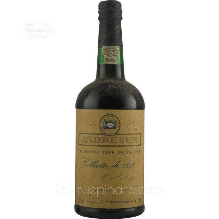 Port 1910 Andresen - LegendaryVintages