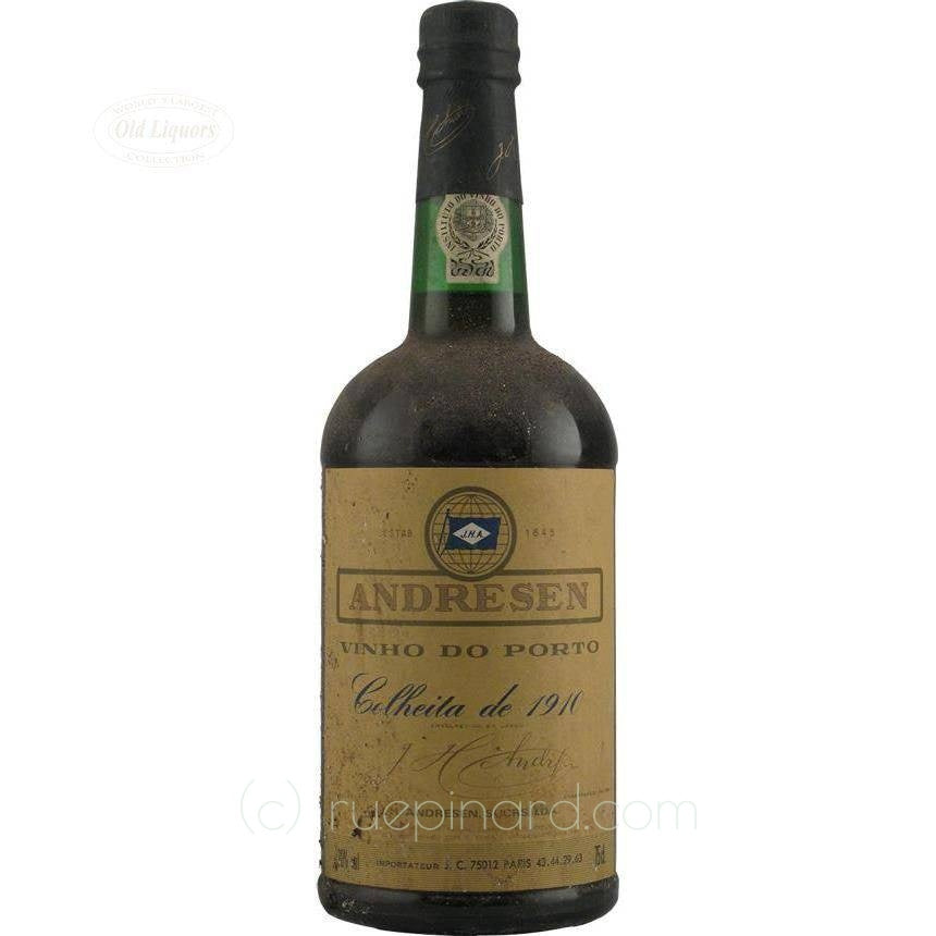 Port 1910 Andresen - LegendaryVintages