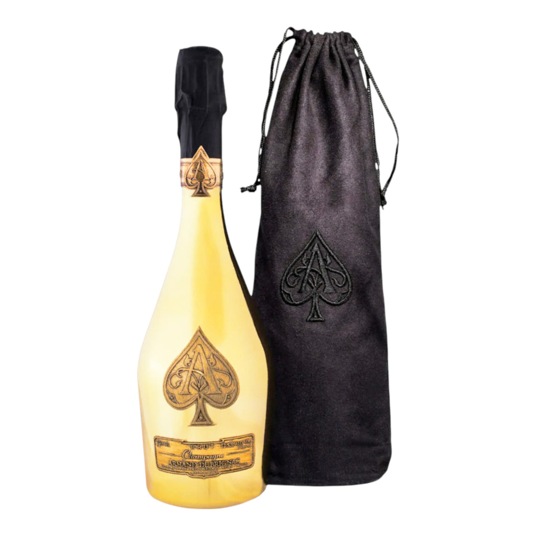 Armand de Brignac Brut Gold Ace of Spades