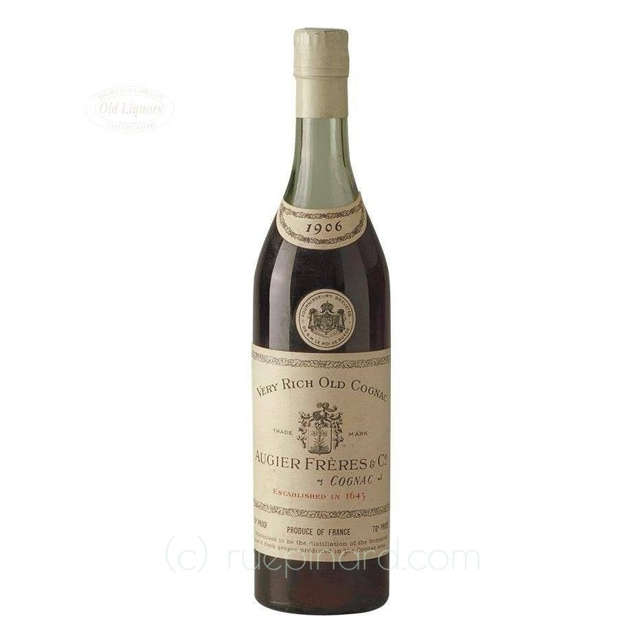 Cognac 1906 Augier Frères - LegendaryVintages