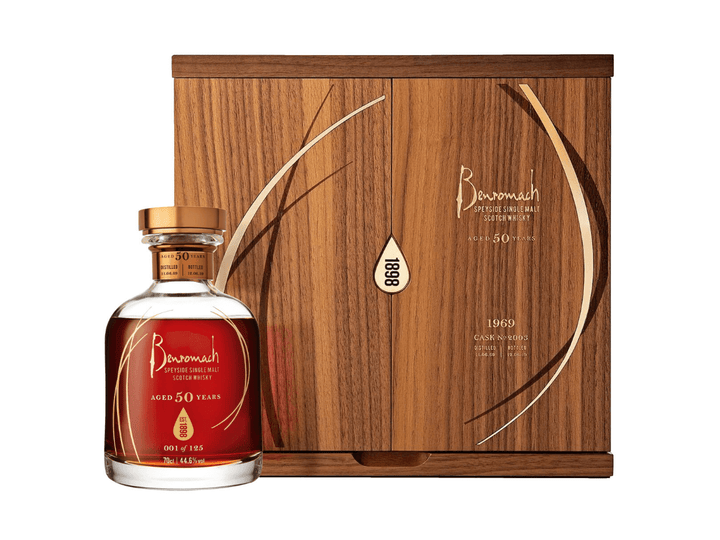 Benromach 50 Year Old Single Malt