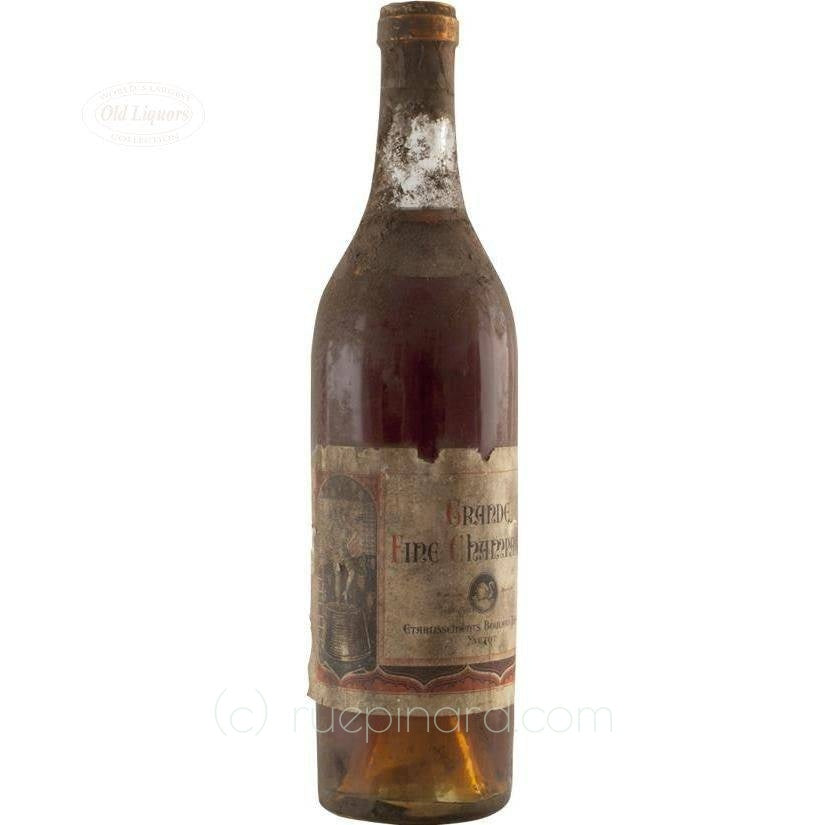 Cognac 1905 Boulard Frères Fine Champagne - LegendaryVintages