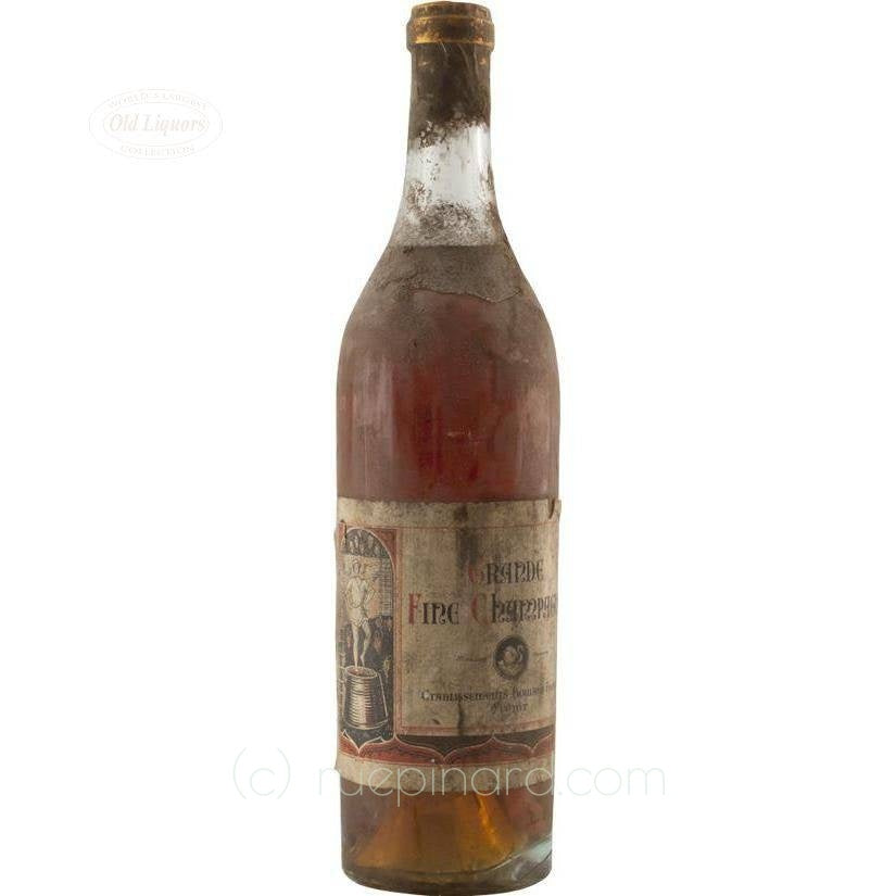 Cognac 1905 Boulard Frères Fine Champagne - LegendaryVintages