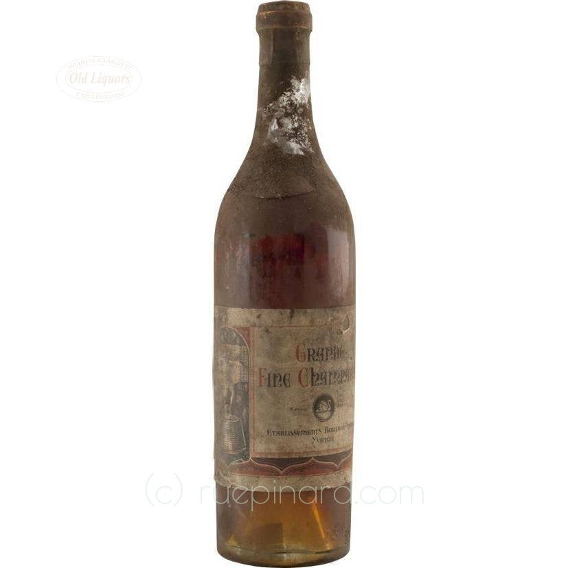 Cognac 1905 Boulard Frères Fine Champagne - LegendaryVintages