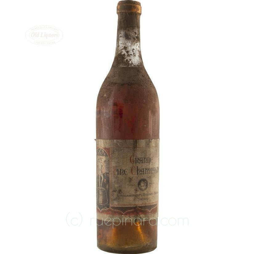 Cognac 1905 Boulard Frères Fine Champagne - LegendaryVintages