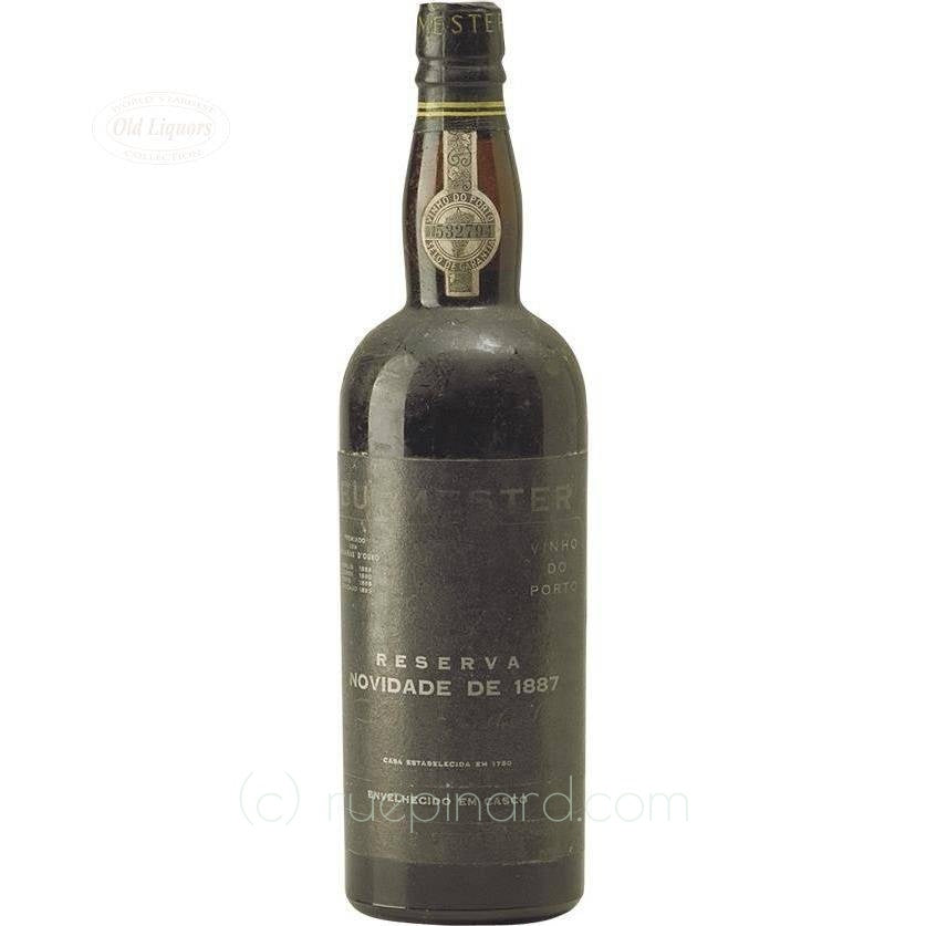 Port 1887 Burmester Novidade - LegendaryVintages