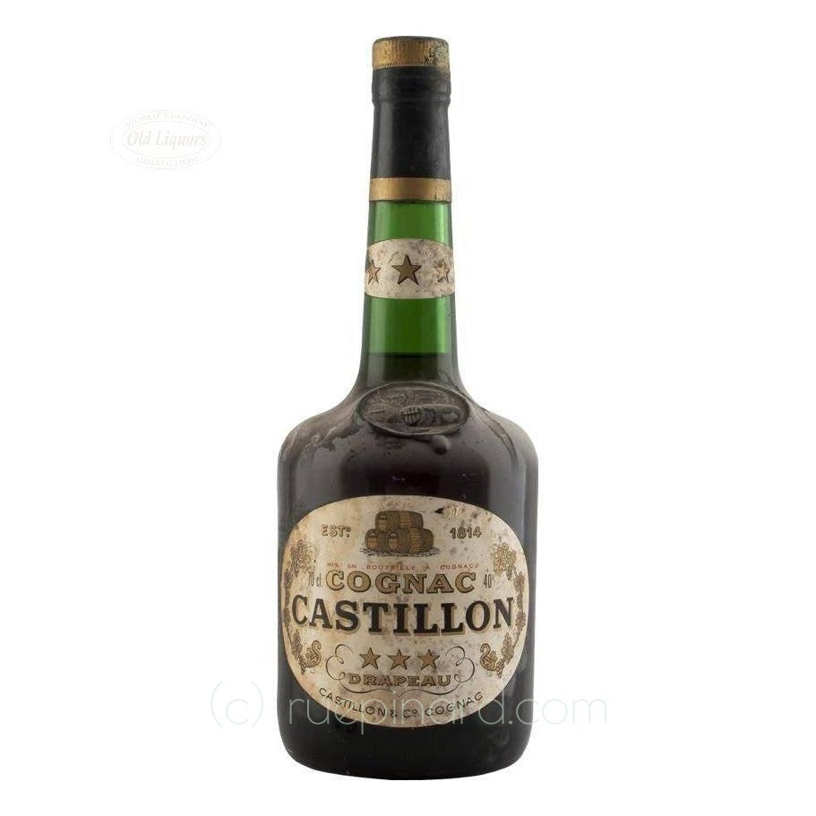 Cognac 1920 Castillon - LegendaryVintages