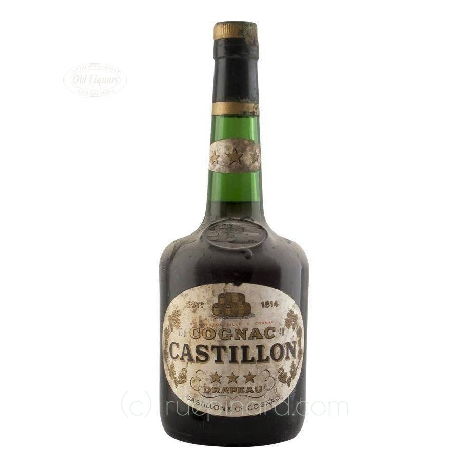 Cognac 1920 Castillon - LegendaryVintages