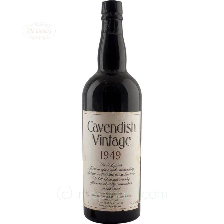 Wine 1949 Cavendish - LegendaryVintages