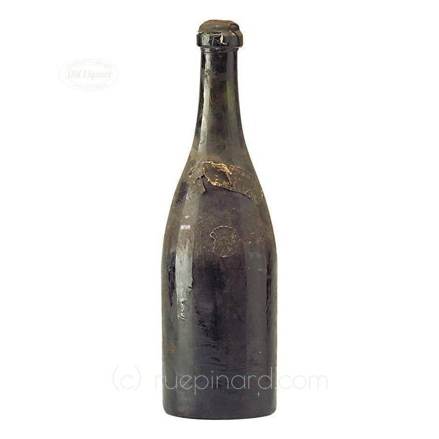 Cognac 1809 Caves de l'Hotel de Paris - LegendaryVintages