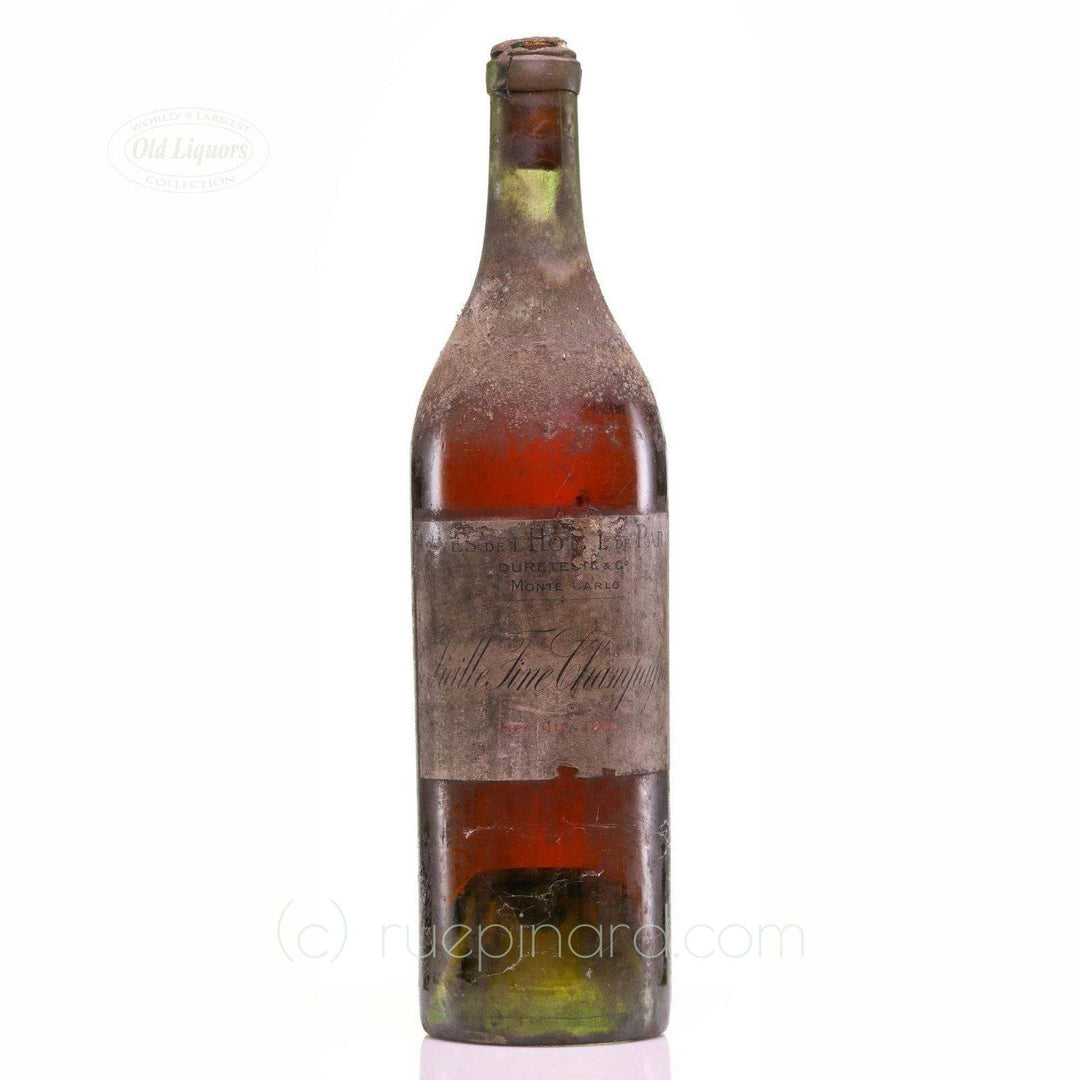 Cognac 1865 Caves de l'Hotel de Paris - LegendaryVintages