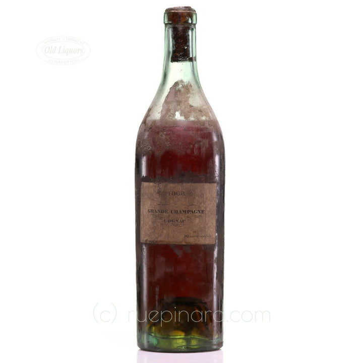 Cognac 1868 Caves du Chapon - LegendaryVintages