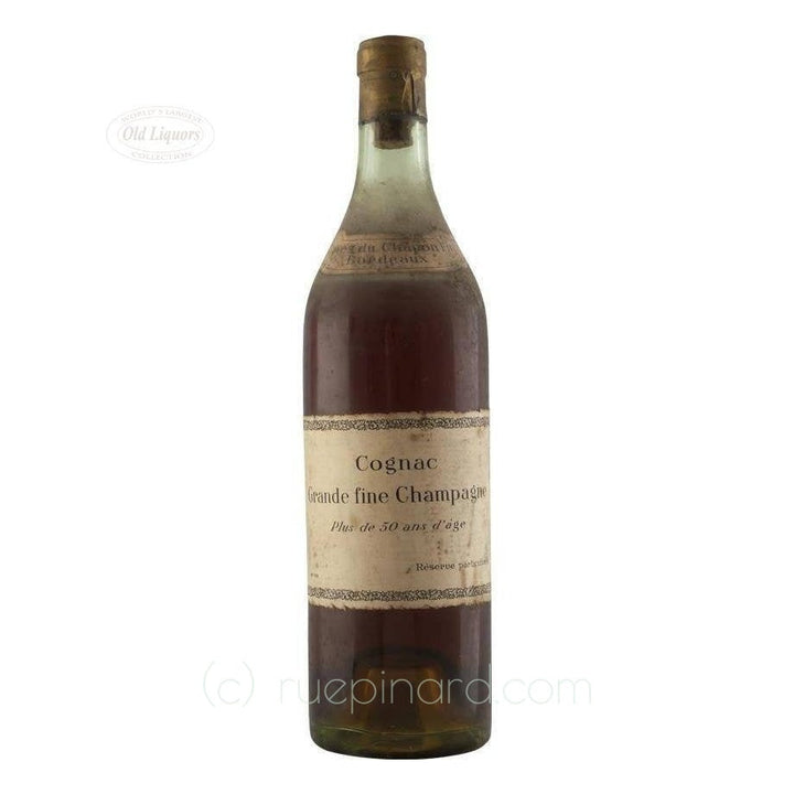 Caves du Chapon Fine Champagne 1890 Cognac