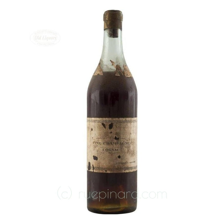 Cognac 1890 Caves du Chapon Fine Champagne - LegendaryVintages