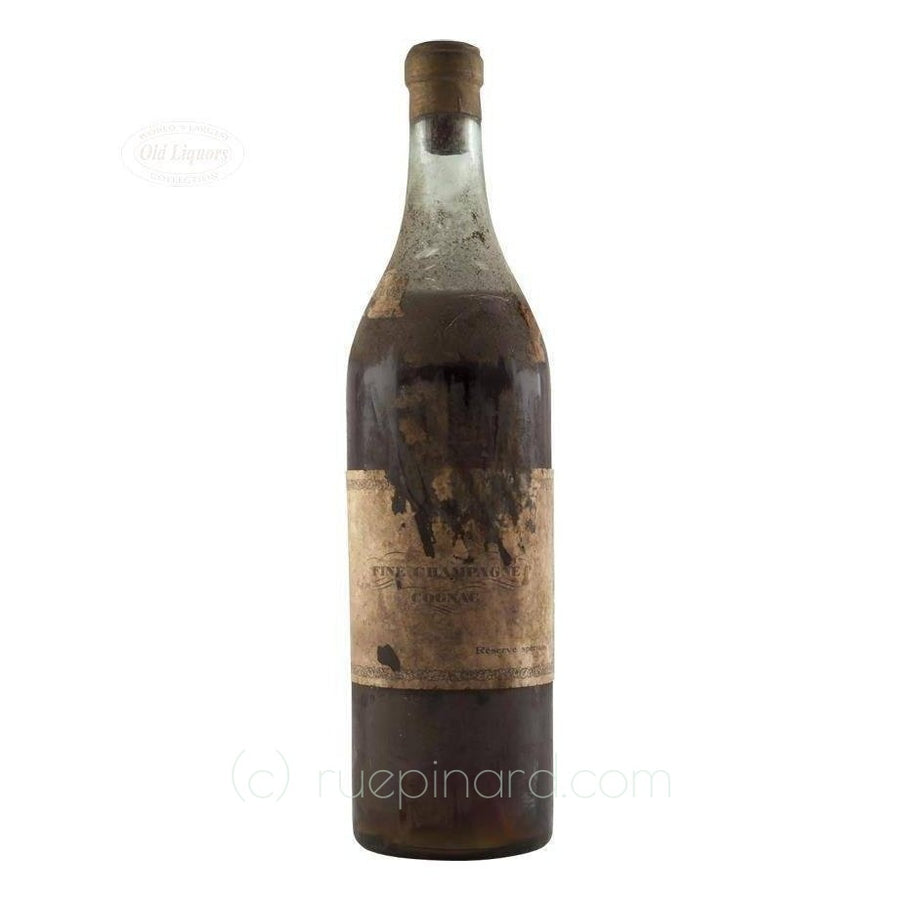 Cognac 1890 Caves du Chapon Fine Champagne - LegendaryVintages